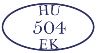 HU 504 EK